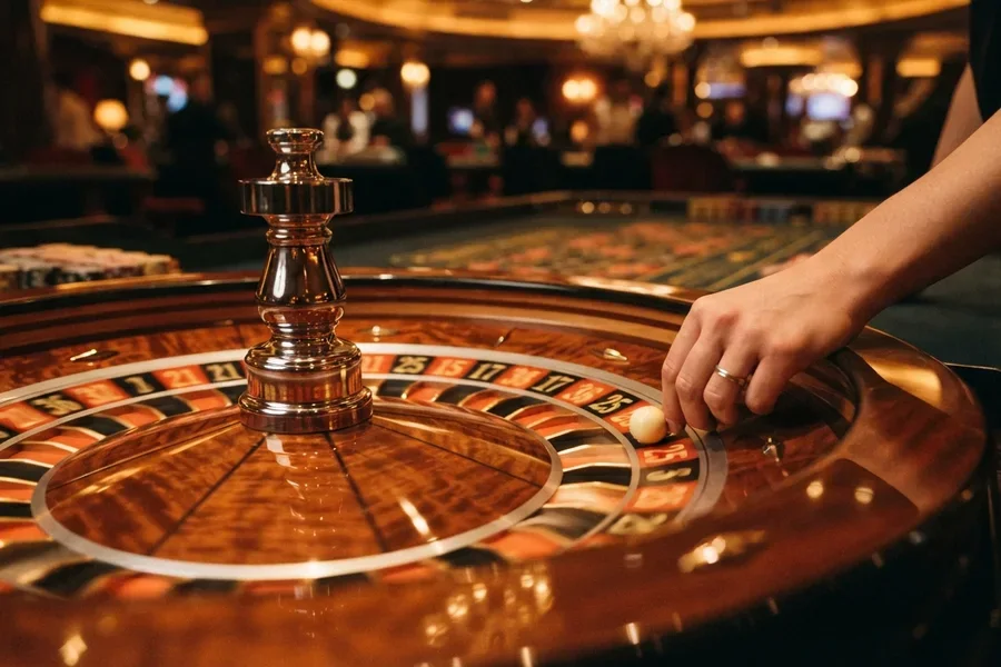 bedste casino uden omsaetningskrav