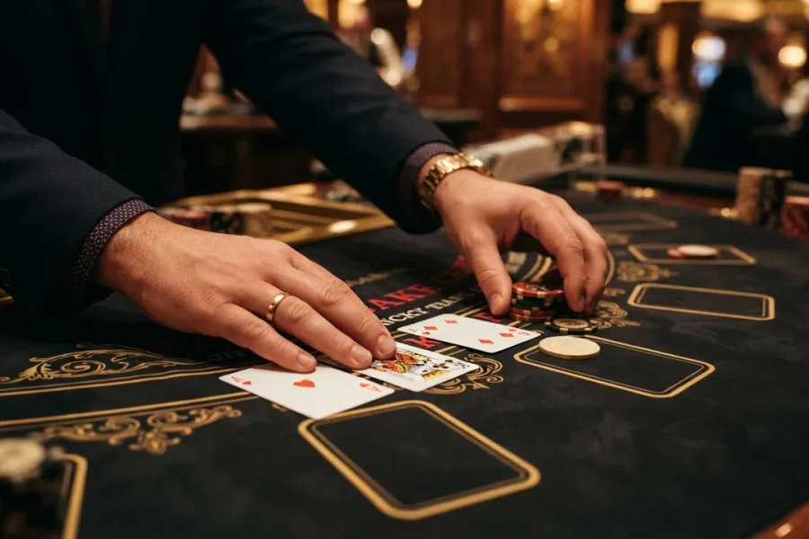 bedste casino uden omsaetningskrav