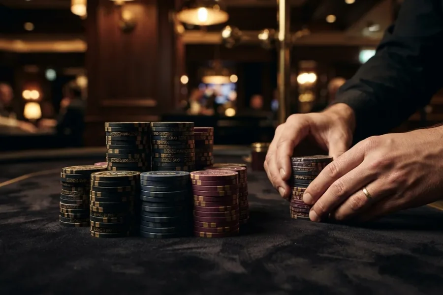 casino bonus uden omsaetningskrav